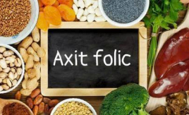 Bổ sung acid folic cho phụ nữ mang thai