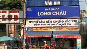 Hai người sốc phản vệ sau khi tiêm vắc xin ở Trung tâm tiêm chủng Long Châu