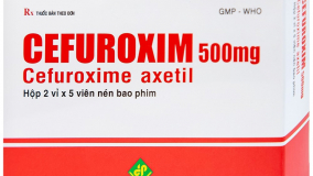 Hà Nội yêu cầu không kinh doanh, phân phối, sử dụng thuốc Cefuroxim 500mg giả