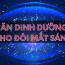 Món ăn dinh dưỡng giúp cho đôi mắt sáng