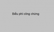 Bảng giá công chứng tư nhân mới nhất