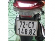 Biển 72 ở đâu, biển số xe các huyện thuộc Bà Rịa–Vũng Tàu