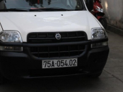 Biển 75 ở đâu, biển số xe các huyện ở Huế