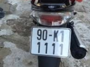 Biển 90 ở tỉnh nào, biển số xe các huyện tỉnh Hà Nam