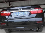 Biển 97 ở đâu, biển số xe các huyện tỉnh Bắc Cạn