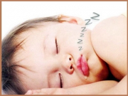Trẻ ngáy khi ngủ có sao không?