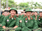 Đang đi học hoặc đi làm vẫn có thể được gọi đi bộ đội
