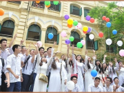 Bài phát biểu của hiệu trưởng trong lễ tổng kết năm học