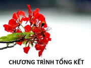 Chương trình lễ tổng kết năm học đầy đủ, trang trọng nhất