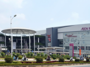 Tuyến xe buýt đến Aeon Mall Long Biên thuận tiện nhất