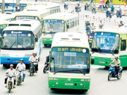 Lộ trình tuyến xe buýt số 100 TP HCM: Bến xe Củ Chi - Cầu Tân Thái