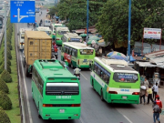 Lộ trình tuyến xe buýt số 110 TP HCM: Phú Xuân – Hiệp Phước