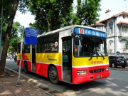 Tuyến xe buýt đến Bệnh viện Phụ sản Trung ương dễ đi nhất