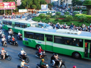 Lộ trình tuyến xe buýt số 07 TP HCM: Bến xe Chợ Lớn – Gò Vấp