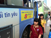 Lộ trình tuyến xe buýt số 12 TP HCM: Bến Thành – Thác Giang Điền