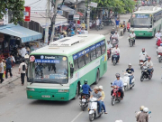 Lộ trình tuyến xe buýt số 107 TP HCM: Bến xe Củ Chi - Bố Heo