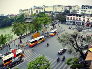 Các tuyến xe buýt Hà Nội: Giá vé, lịch trình và những lưu ý khi đi.