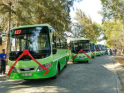 Lộ trình tuyến xe buýt số 127 TP HCM: An Thới Đông – Ngã ba Bà Xán