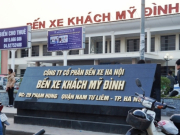 Các tuyến bus đến Bến xe Mỹ Đình thuận tiện nhất