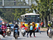 Tuyến xe bus đến ĐH Điện Lực, CĐSP Mẫu giáo Trung ương thuận tiện nhất