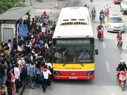 Tuyến xe bus đi qua Đại học Thương Mại, Sân khấu Điện ảnh thuận tiện nhất