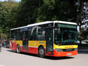 Tuyến xe buýt đi qua Đại học Luật Hà Nội thuận tiện nhất