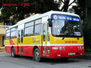 Tuyến xe buýt đi Bến xe Giáp Bát thuận tiện nhất