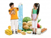 Bảng tính cân nặng chiều cao của trẻ mới nhất