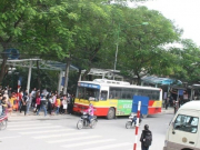 Tuyến xe buýt đến Công viên Thủ Lệ thuận tiện nhất