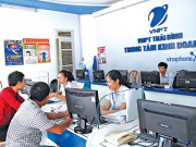 Cửa hàng giao dịch Vinaphone ở Thái Bình gần nhất