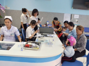 Phòng khám nhi ở quận Bình Tân có bác sĩ giỏi
