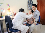 Phòng khám nhi ở Quận 10 có bác sĩ giỏi