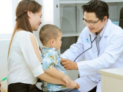 Bác sĩ giỏi, phòng khám nhi ở Quận 1 TP HCM uy tín