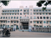 Lịch khám Bệnh viện Hùng Vương mới nhất
