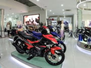 Các đại lý Yamaha tại Hà Nội có giá bán xe, phụ tùng rẻ nhất