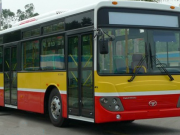 Lộ trình tuyến xe buýt số 2 Hà Nội và lưu ý khi đi