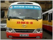 Lộ trình tuyến xe buýt số 5 Hà Nội và những lưu ý khi đi