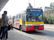 Lộ trình tuyến xe buýt 7 Hà Nội, điểm dừng đỗ, giá vé...