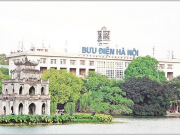 Lịch làm việc của bưu điện, chuyển phát nhanh Hà Nội