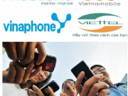 Cách chuyển mạng giữ số Mobifone, Viettel, Vinaphone, Vietnamobile