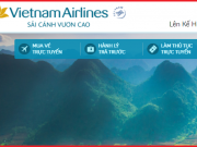 Số điện thoại của Vietnam Airline mới nhất