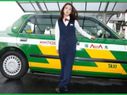 Số điện thoại, cách gọi taxi ở Nhật nhanh và rẻ nhất