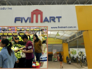 Giờ mở cửa siêu thị FiviMart mới nhất