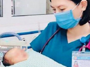 Em bé bị bỏ rơi dưới hố gas đã tử vong