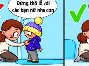 10 điều cha mẹ phải dạy con trước 10 tuổi để trở thành người tử tế
