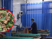 Tuyên Quang: Nhậu 3 loại thịt cùng lúc, nam thanh niên nguy kịch