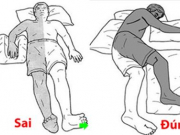 Tại sạo lại có người chết trẻ, người lại thọ lâu, bí quyết không đâu xa mà chính từ tư thế ngủ