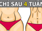 12 cách giúp lấy lại vóc dáng thon gọn cho những ai thường xuyên bận rộn
