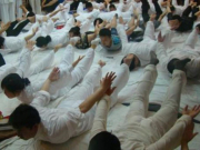 Chim yến bay: Động tác chữa đau lưng, thoát vị đĩa đệm tốt hơn cả dùng thuốc nhiều lần