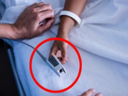Cái kẹp này là gì mà tại sao nhiều bệnh nhân khi vào viện đều phải đeo nó?
